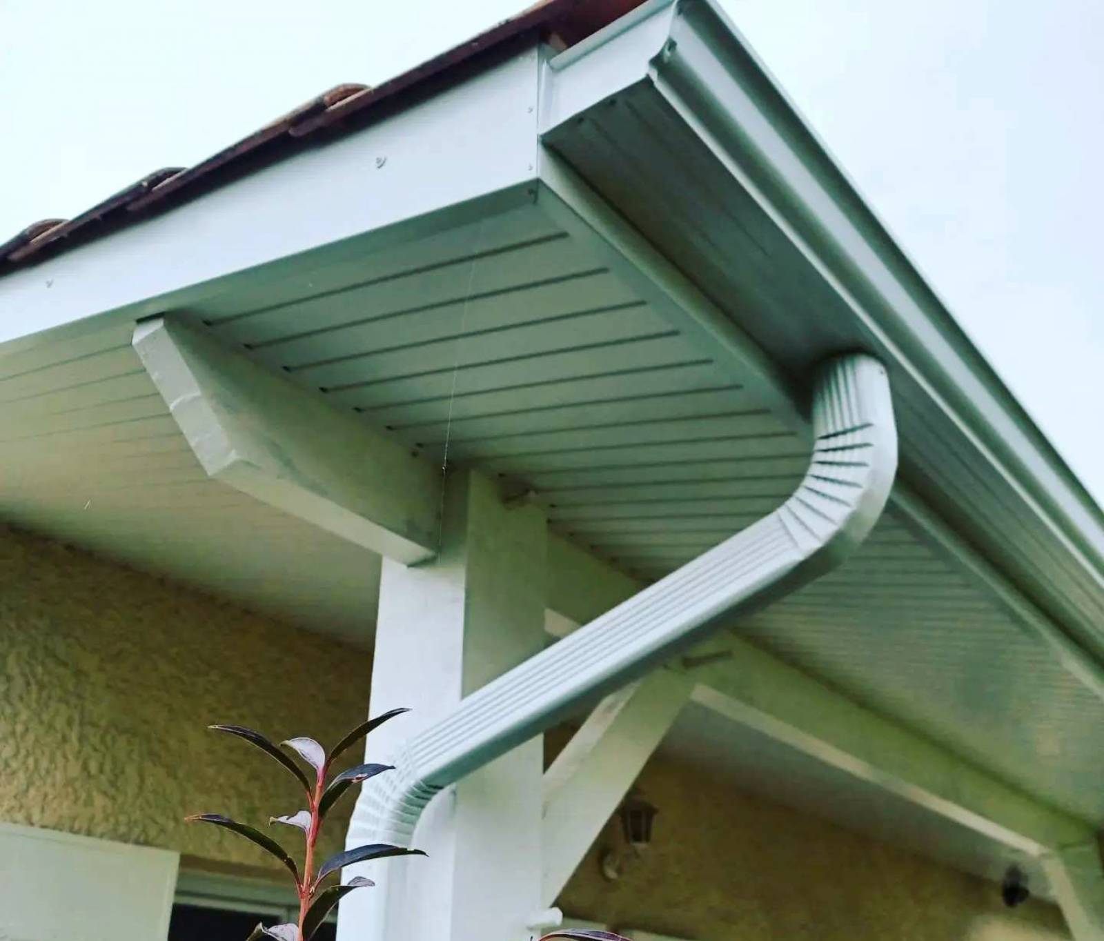 Pose de bardage de maison en fibro ciment pour particulier près de Cestas 33610