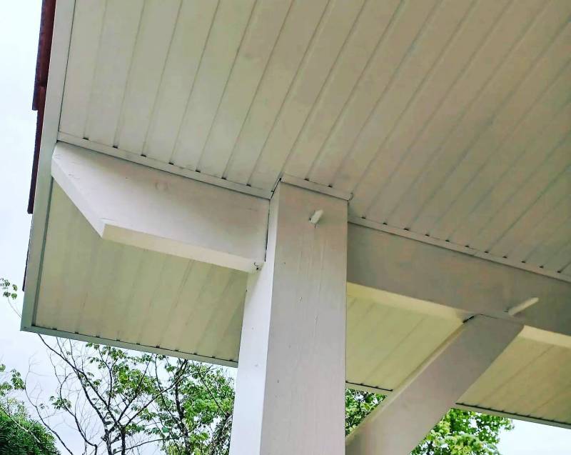 L'aluminium au rendez-vous pour cette rénovation de qualité de gouttières à Mérignac