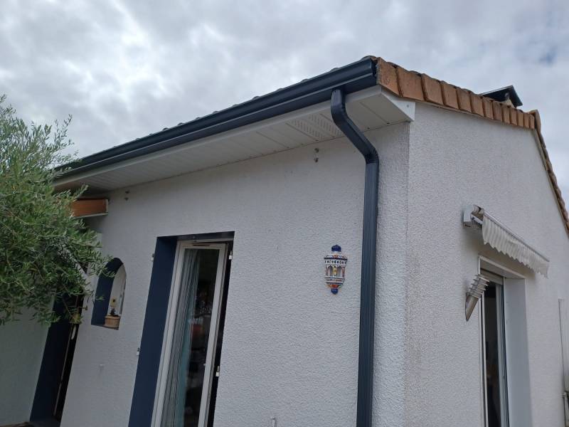 gouttière g300 pas cher gironde