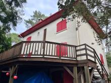 Alu Concept -  Pose d'une gouttière demi ronde pour une maison à Créon dans l'Entre-Deux-Mers 