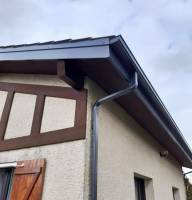 Conception et pose de gouttières près de Cestas 33610