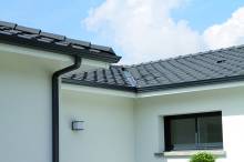 Alu Concept -  Artisan zingueur près de Saint-André-de-Cubzac 33240 pour la pose de gouttières en alu