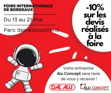 Conception et pose de gouttières à Libourne 33500