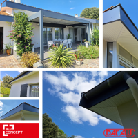 Conception et pose de gouttières près de Saint-André-de-Cubzac 33240