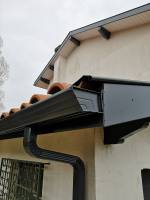 Conception et pose de gouttières à Libourne 33500