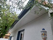 Conception et pose de gouttières près de Saint-André-de-Cubzac 33240