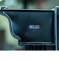 Conception et pose de gouttières à Libourne 33500